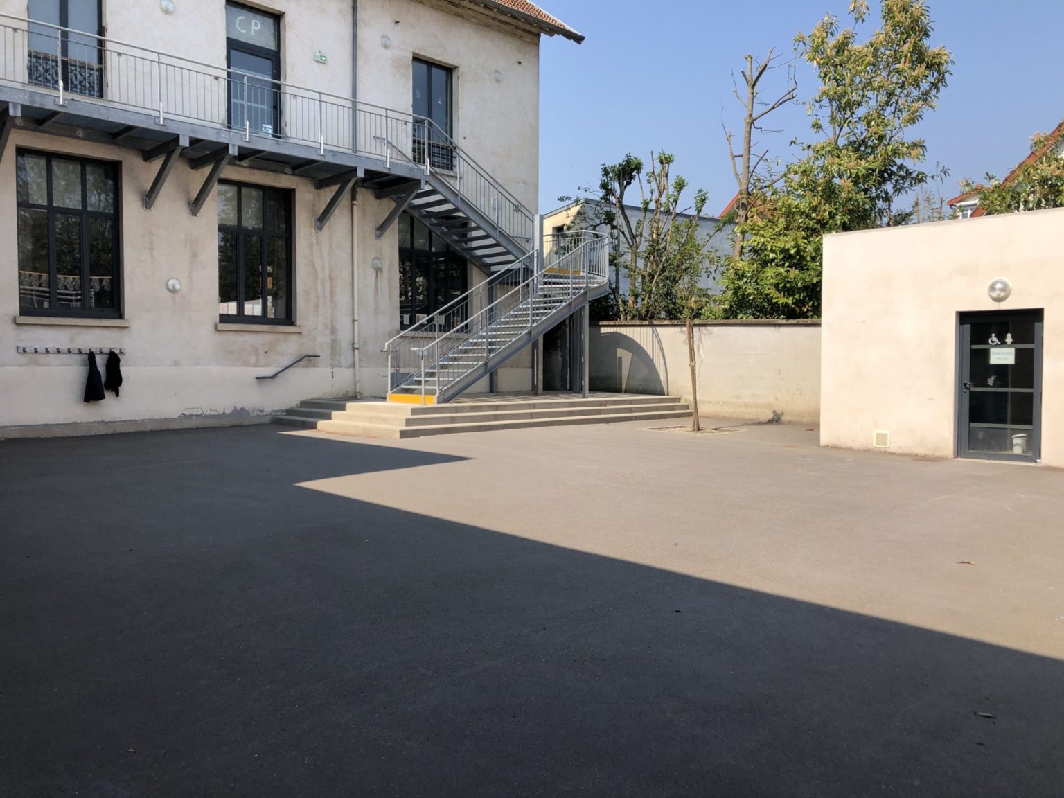 Visite • École Saint François d'Assise Viroflay