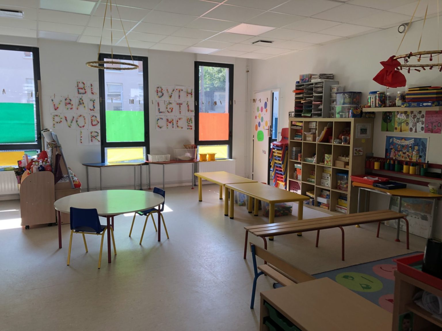 Visite • École Saint François d'Assise Viroflay