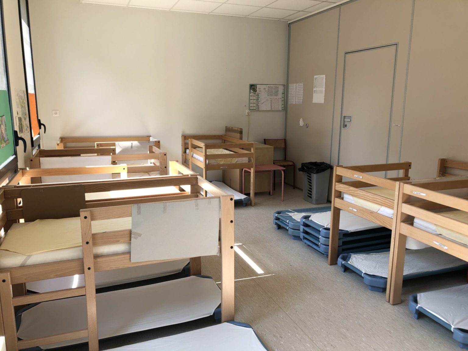 Visite • École Saint François d'Assise Viroflay