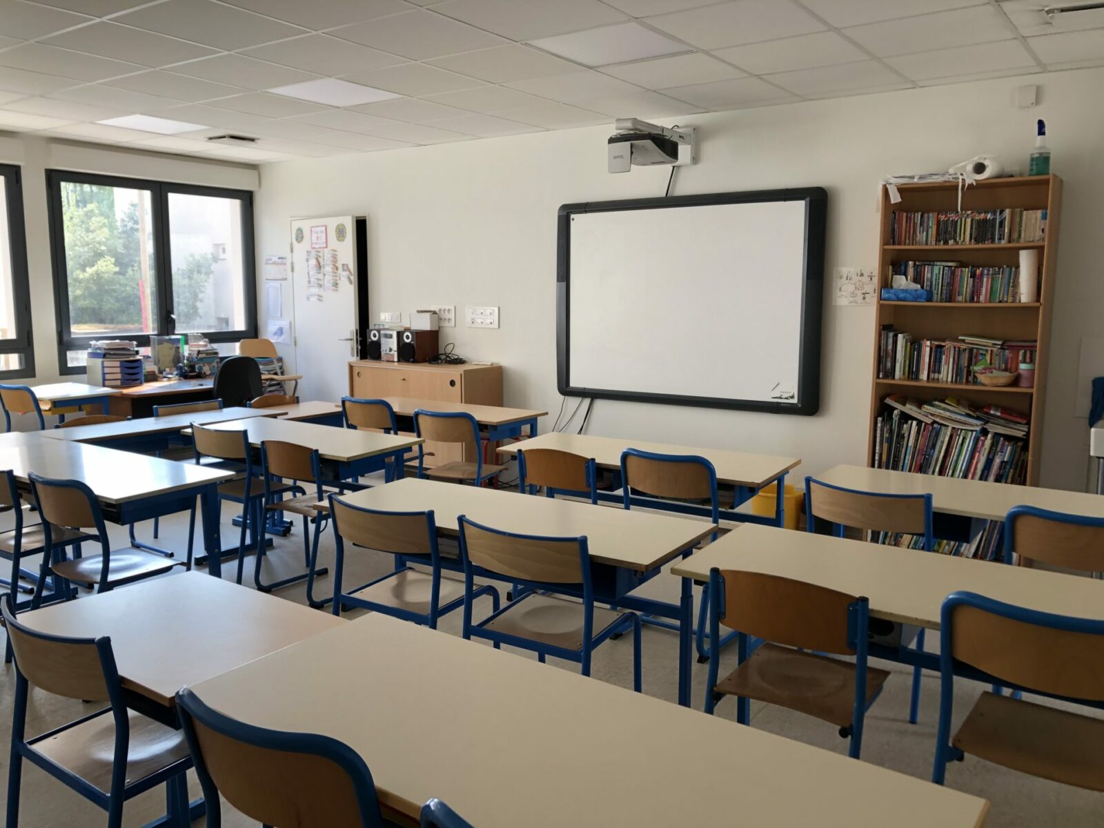 Visite • École Saint François d'Assise Viroflay
