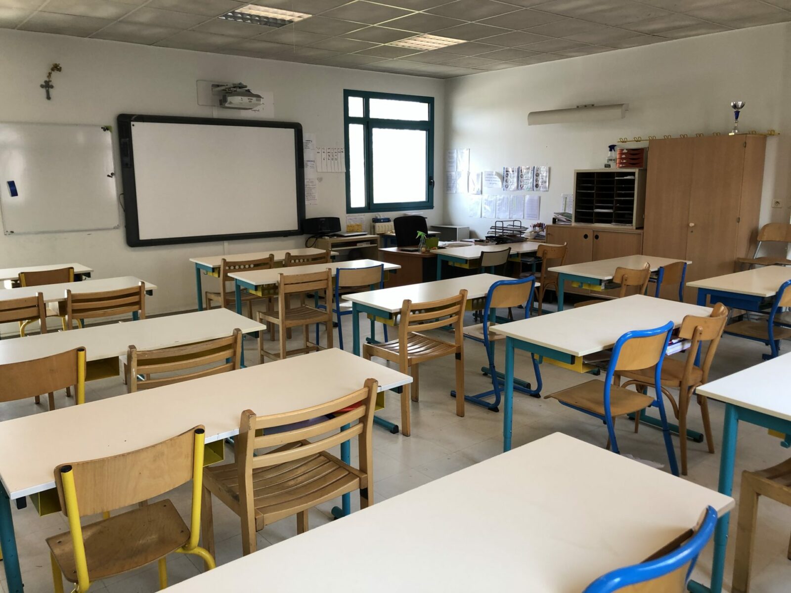 Visite • École Saint François d'Assise Viroflay